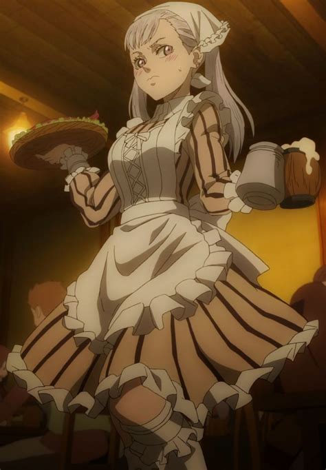 Noelle Silva XXX (Black Clover)